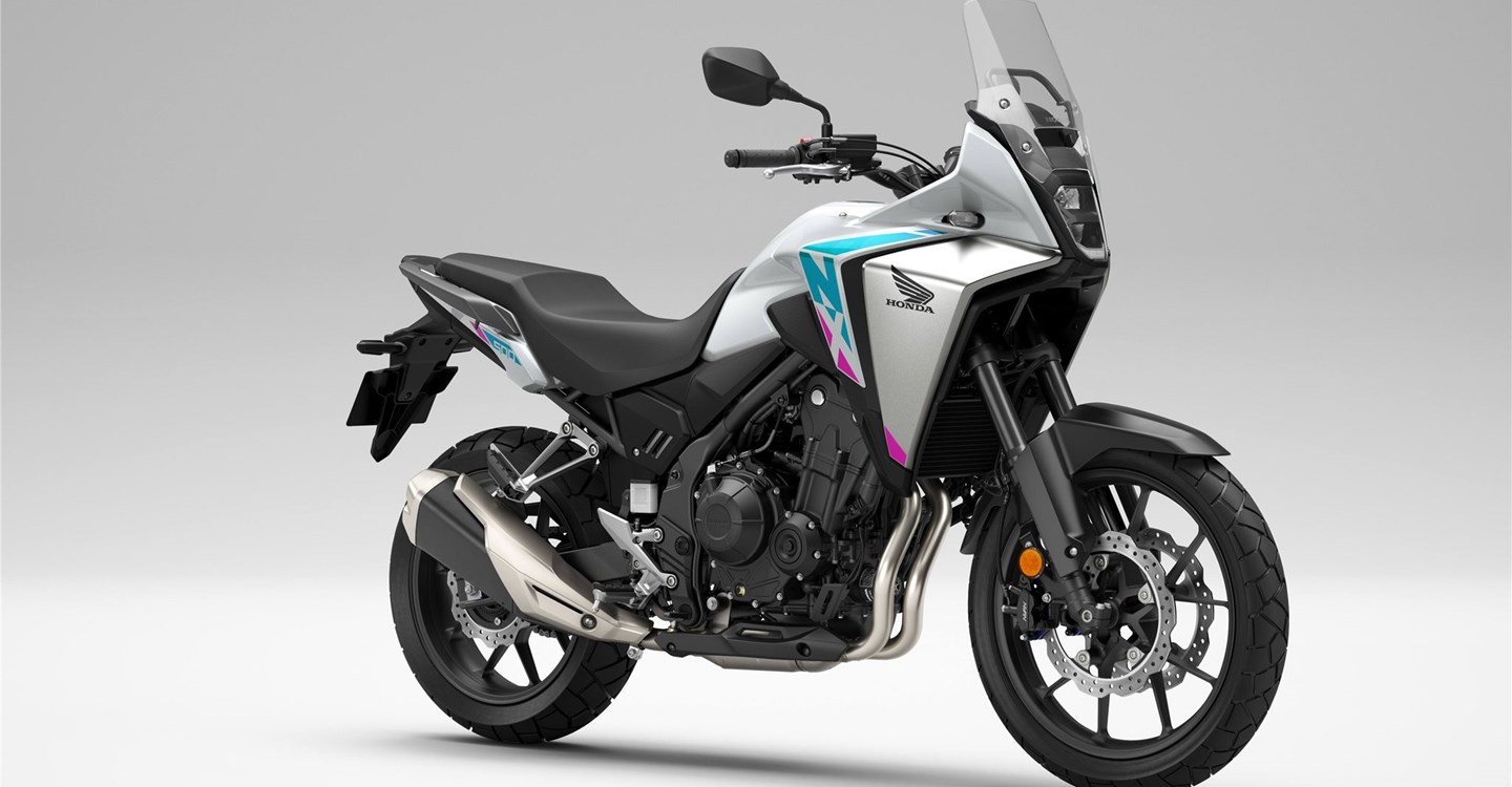 Honda NX500