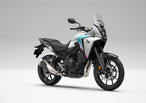 Honda NX500 () - Bild 5