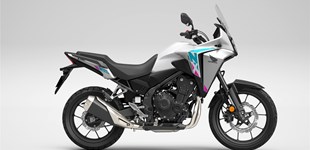 Honda NX500 2026 vs Honda NC750X DCT 2026