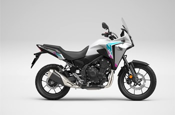 Honda NX500 2026 - Bild 2