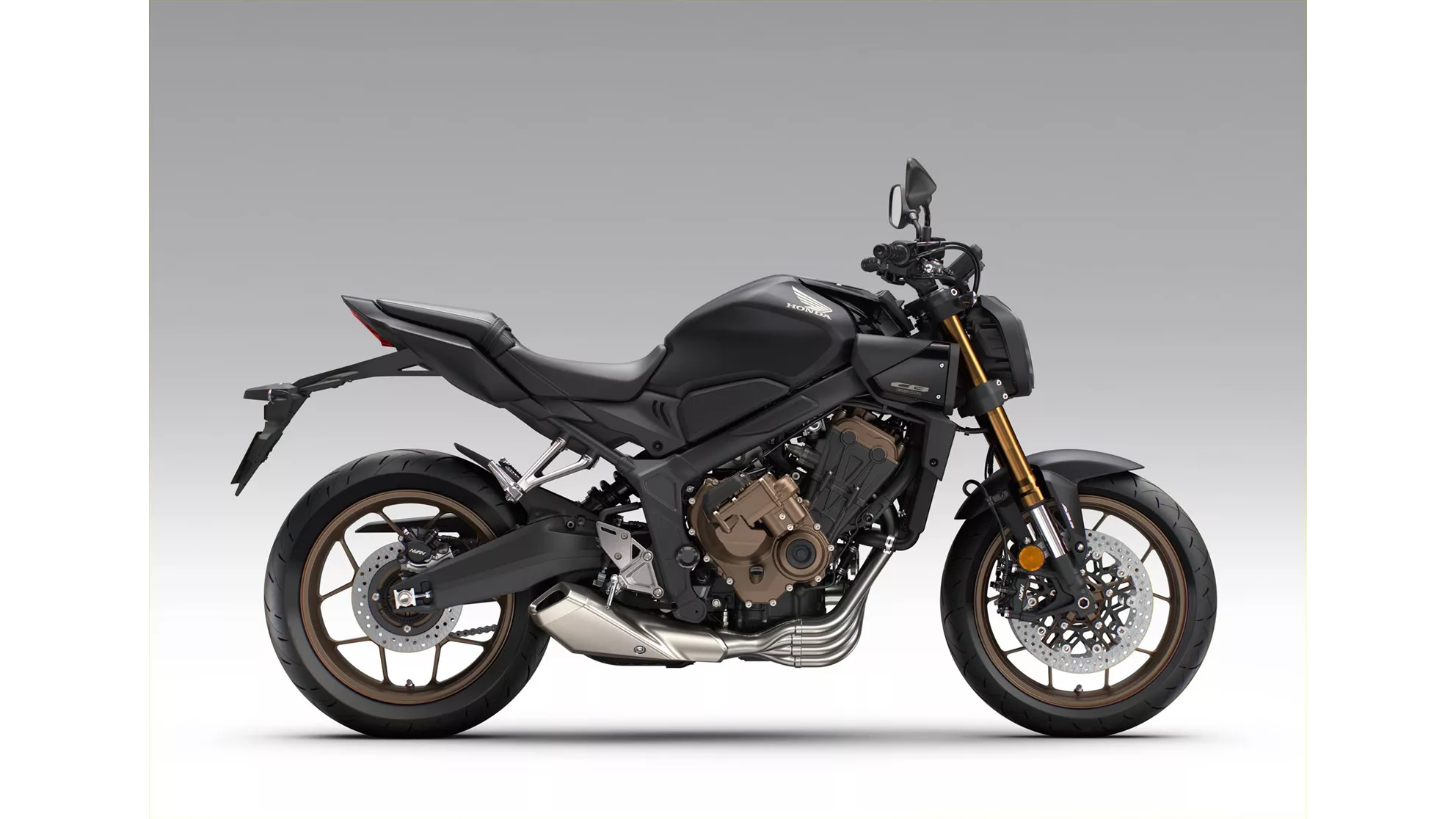 Honda CB650R E-Clutch - afbeelding 5 Honda CB650R E-Clutch - afbeelding 5