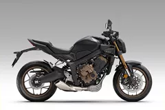 Honda CB650R E-Clutch Honda CB650R E-Clutch