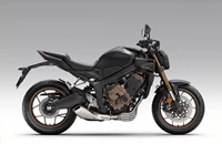 Honda CB650R E-Clutch 2026 - Bild 8 Honda CB650R E-Clutch 2026 - Bild 8