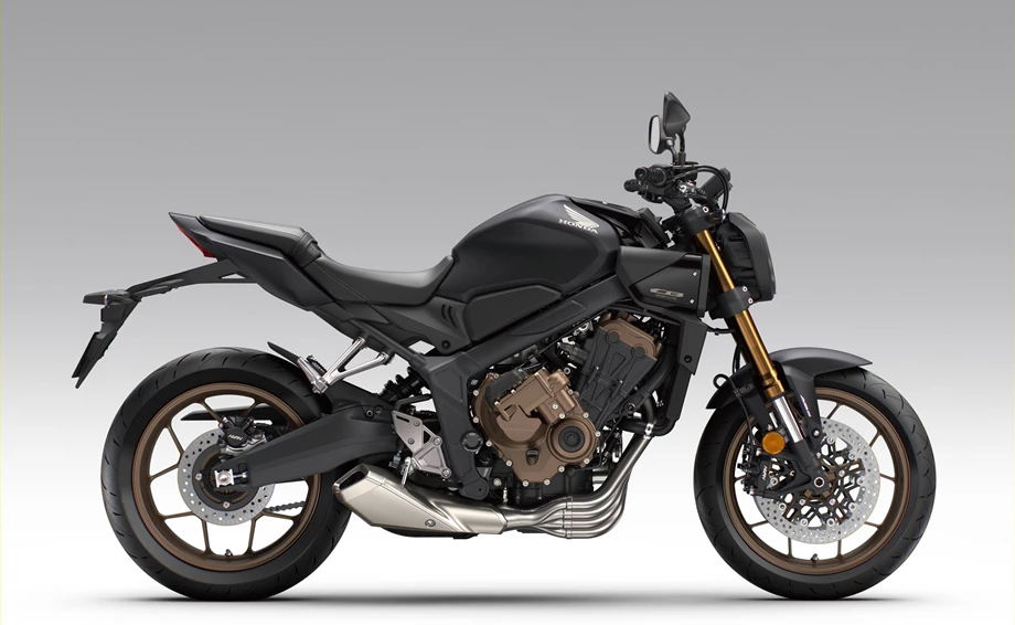 Honda CB650R E-Clutch Bild 7: Honda CB650R E-Clutch