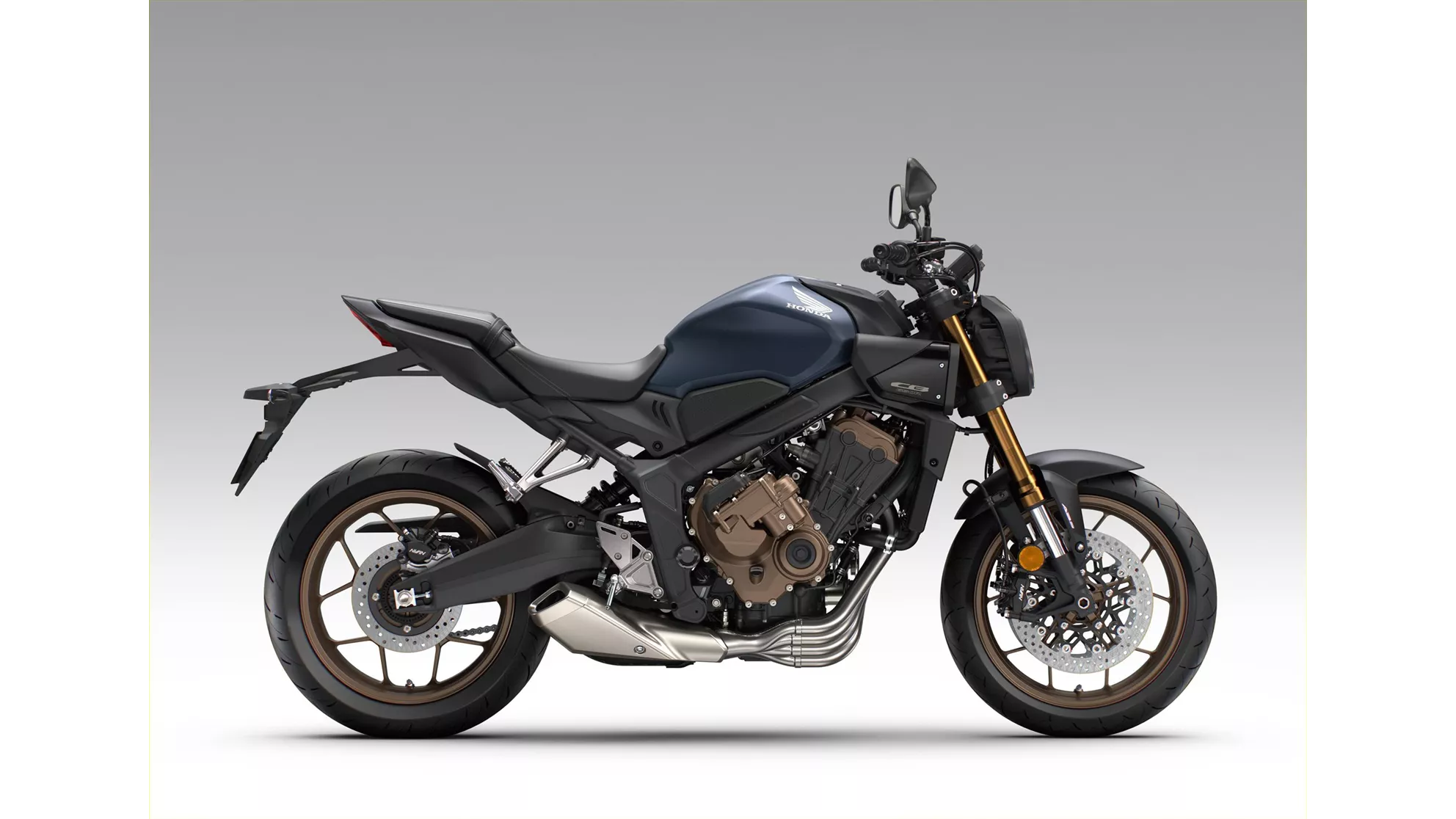Honda CB650R E-Clutch - afbeelding 1 Honda CB650R E-Clutch - afbeelding 1