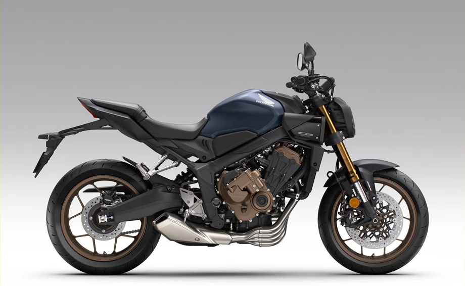 Honda CB650R E-Clutch Bild 3: Honda CB650R E-Clutch