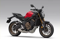 Honda CB650R E-Clutch 2026 - Bild 3 Honda CB650R E-Clutch 2026 - Bild 3