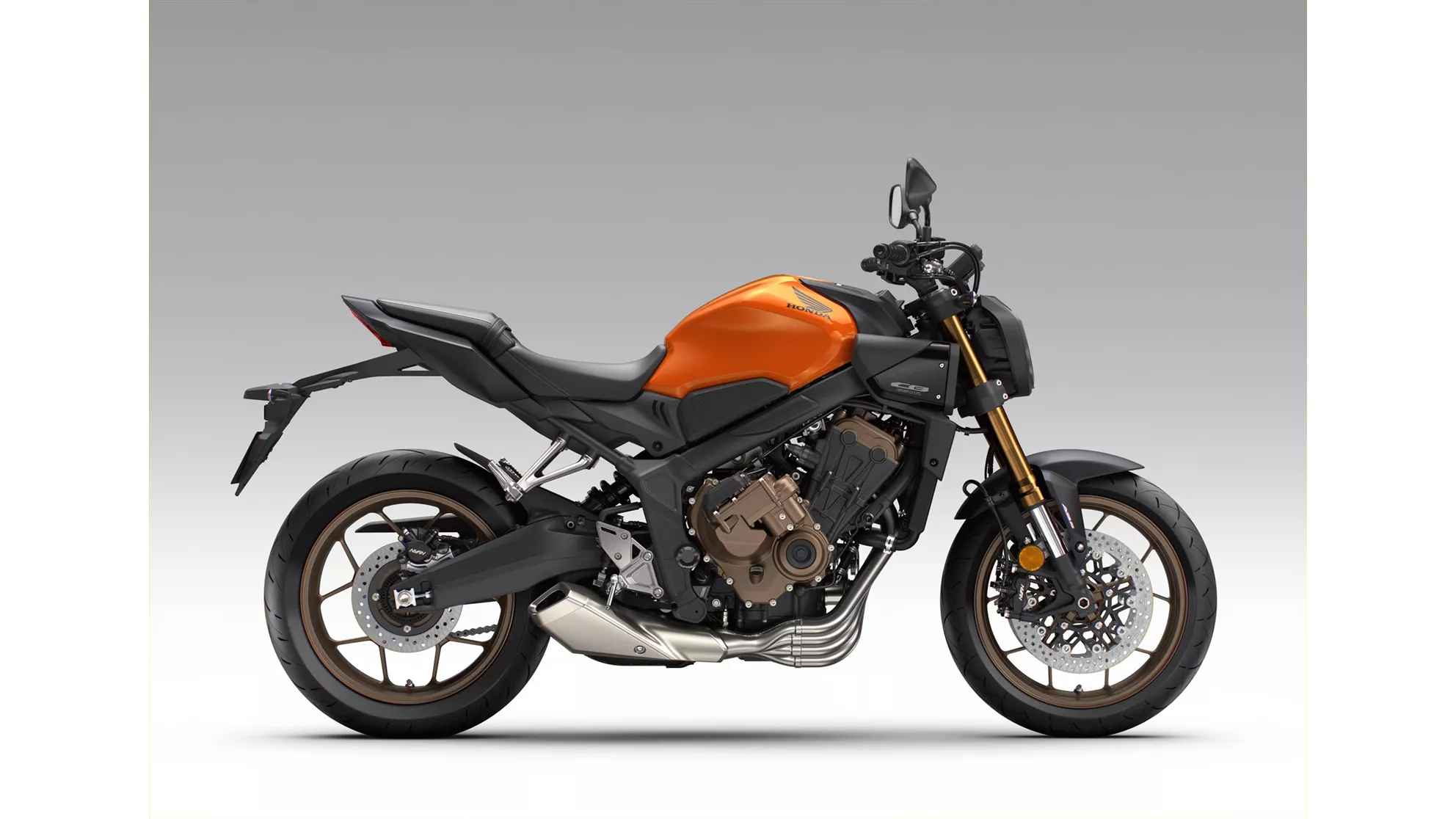 Honda CB650R E-Clutch - afbeelding 3 Honda CB650R E-Clutch - afbeelding 3