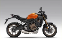 Honda CB650R E-Clutch 2026 - Bild 6 Honda CB650R E-Clutch 2026 - Bild 6