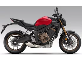 Honda CB650R E-Clutch Honda CB650R E-Clutch