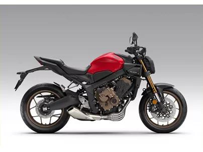 Honda CB650R E-Clutch 2026 Honda CB650R E-Clutch 2026