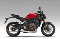 Honda CB650R E-Clutch 2026 - Bild 1 Honda CB650R E-Clutch 2026 - Bild 1