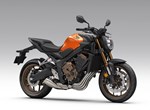 Honda CB650R E-Clutch