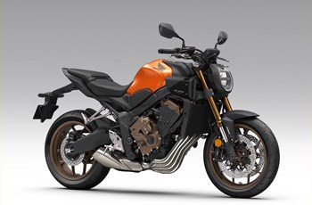 Honda CB650R E-Clutch 2026 - Bild 7