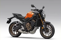 Honda CB650R E-Clutch 2026 - Bild 7 Honda CB650R E-Clutch 2026 - Bild 7