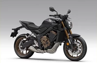 Honda CB650R E-Clutch 2026 - Bild 9 Honda CB650R E-Clutch 2026 - Bild 9
