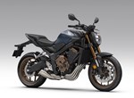 Honda CB650R E-Clutch