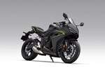 Honda CBR650R E-Clutch