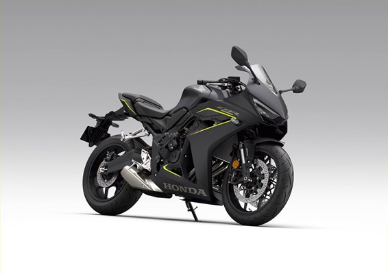 Honda CBR650R E-Clutch () - Bild 2