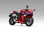 Honda CBR650R E-Clutch