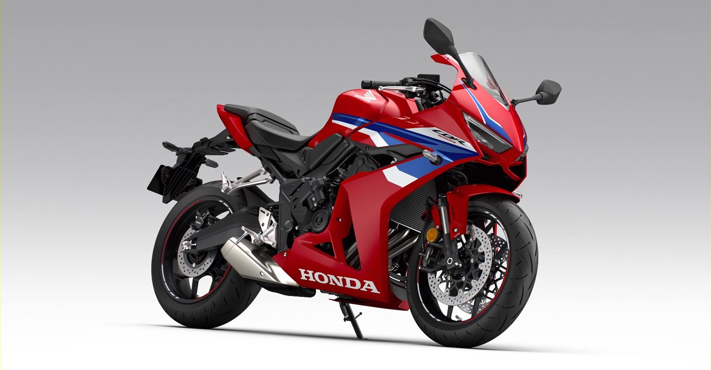 Honda CBR650R E-Clutch