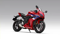 Honda CBR650R E-Clutch 2026 - Bild 6 Honda CBR650R E-Clutch 2026 - Bild 6