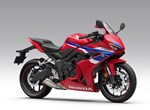 Honda CBR650R E-Clutch