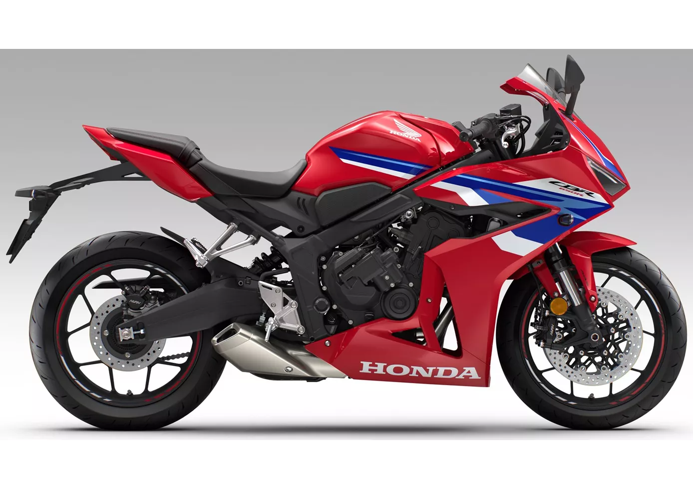 Honda CBR650R E-Clutch 2026 Honda CBR650R E-Clutch 2026