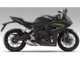Honda CBR650R E-Clutch Honda CBR650R E-Clutch
