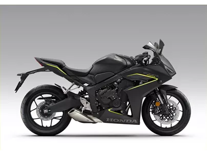 Honda CBR650R E-Clutch 2026 Honda CBR650R E-Clutch 2026