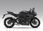 Honda CBR650R E-Clutch
