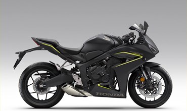 Honda CBR650R E-Clutch 