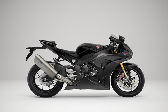 Honda CBR1000RR-R Fireblade SP Carbon Edition