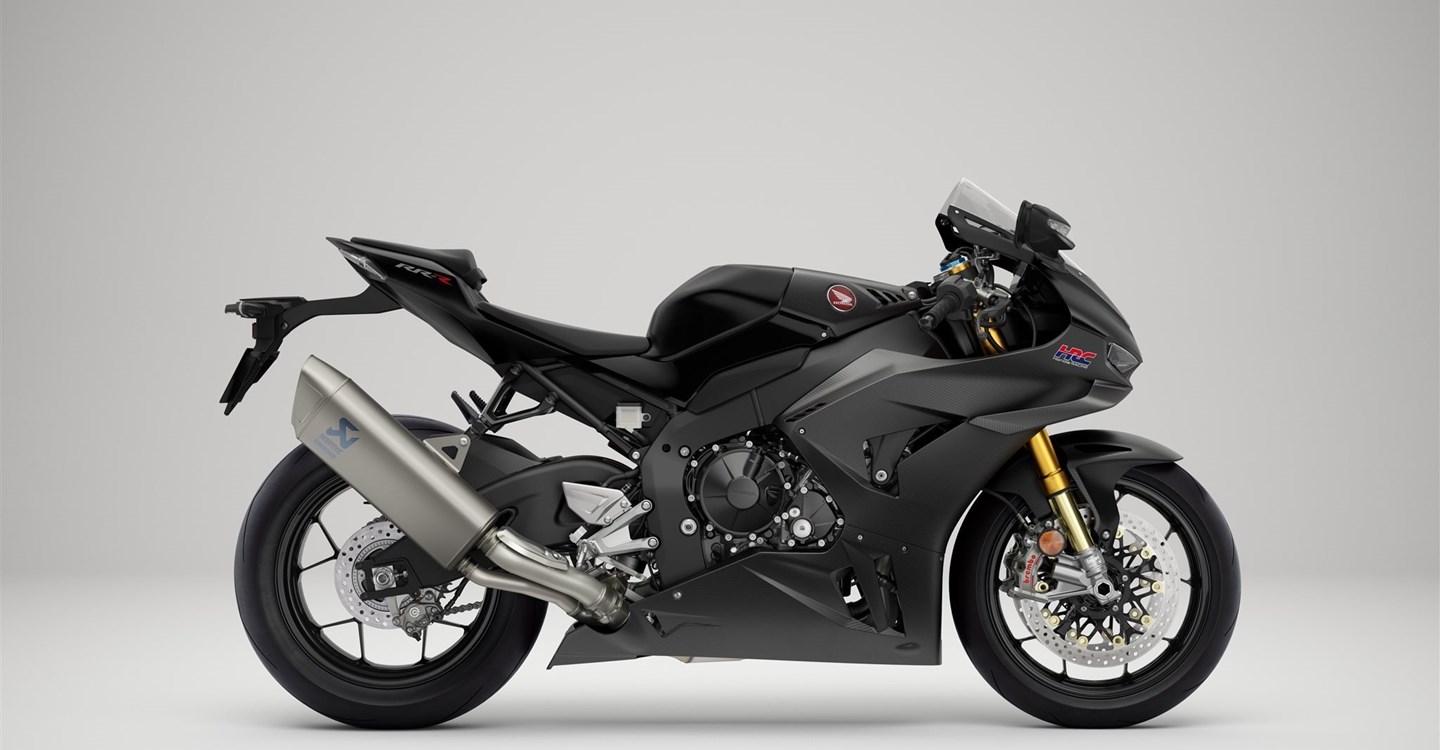 Honda CBR1000RR-R Fireblade SP Carbon Edition