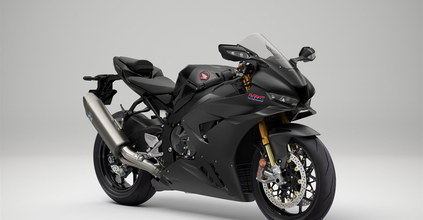 Honda CBR1000RR-R Fireblade SP Carbon Edition