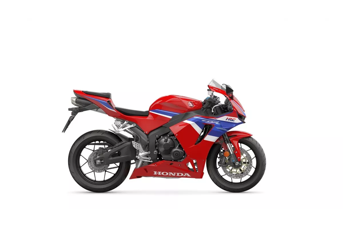 Honda CBR600RR Honda CBR600RR