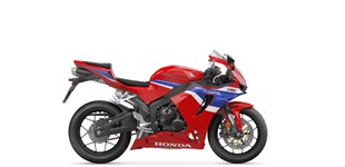 Honda CBR1000RR-R Fireblade SP 2021 vs Honda CBR600RR 2026