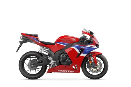 Honda CBR600RR 2026