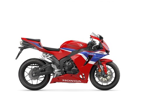 Honda CBR600RR 
