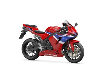 Honda CBR600RR 2026 - Bild 6