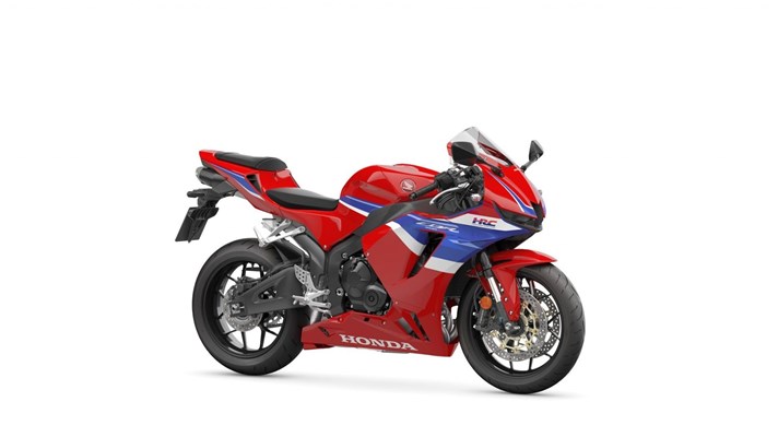 Honda CBR600RR () - Bild 5