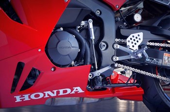 Honda CBR600RR 2026 - Bild 9