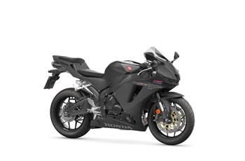 Honda CBR600RR 2026 - Bild 7