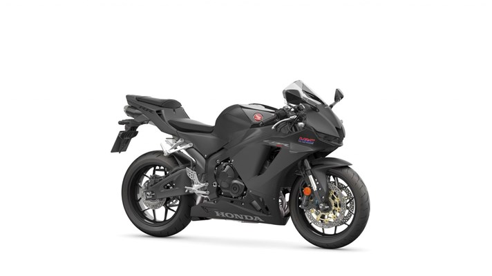 Honda CBR600RR () - Bild 6