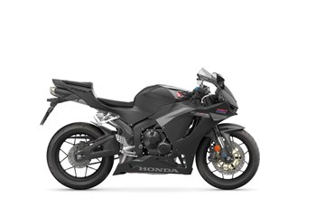Honda CBR600RR 2026 - Bild 3