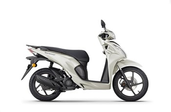 Honda Vision 110 2026 - Bild 2