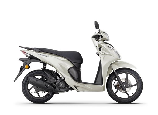 Honda Vision 110