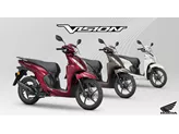 Honda Vision 110 2026 Honda Vision 110 2026
