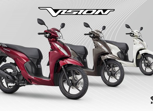 Honda Vision 110
