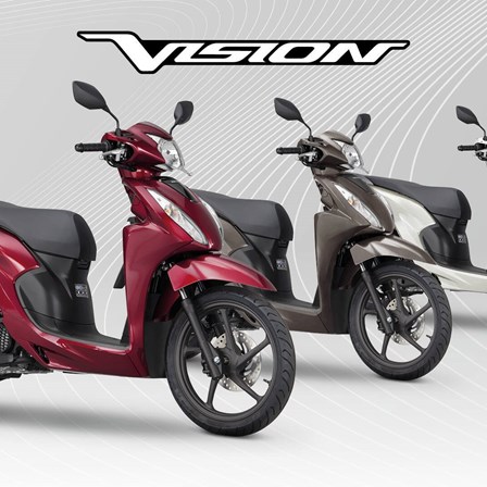 Honda Vision 110